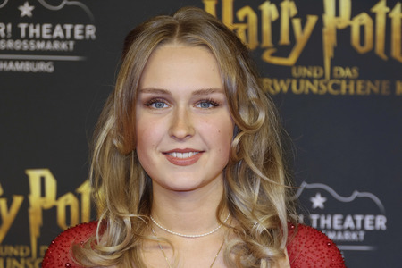 Theaterpremiere 'Harry Potter und das verwunschene Kind' in Hamburg