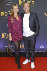 Theaterpremiere 'Harry Potter und das verwunschene Kind' in Hamburg