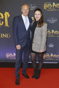 Theaterpremiere 'Harry Potter und das verwunschene Kind' in Hamburg