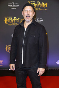 Theaterpremiere 'Harry Potter und das verwunschene Kind' in Hamburg