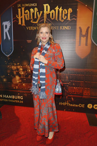 Theaterpremiere 'Harry Potter und das verwunschene Kind' in Hamburg