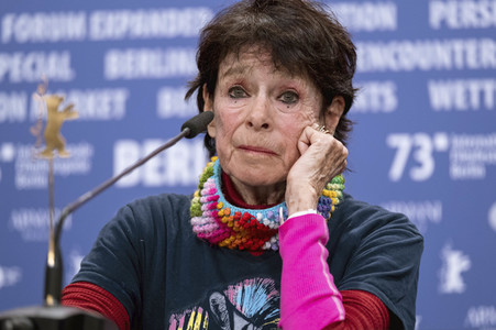 Pressekonferenz 'Seneca', Berlinale 2023
