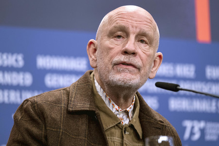 Pressekonferenz 'Seneca', Berlinale 2023