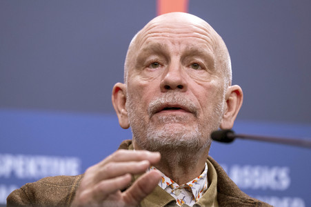 Pressekonferenz 'Seneca', Berlinale 2023