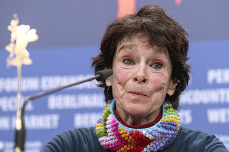 Pressekonferenz 'Seneca', Berlinale 2023