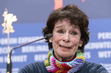 Pressekonferenz 'Seneca', Berlinale 2023