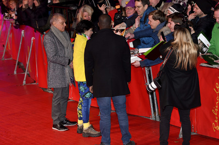Filmpremiere 'Seneca', Berlinale 2023