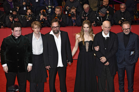 Filmpremiere 'Seneca', Berlinale 2023