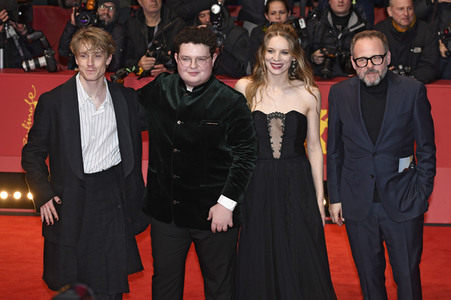 Filmpremiere 'Seneca', Berlinale 2023