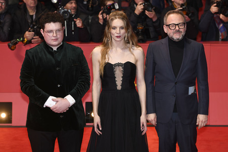 Filmpremiere 'Seneca', Berlinale 2023