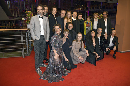 Filmpremiere 'Seneca', Berlinale 2023
