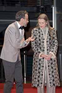 Filmpremiere 'Seneca', Berlinale 2023