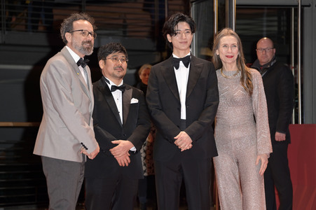Filmpremiere 'Seneca', Berlinale 2023