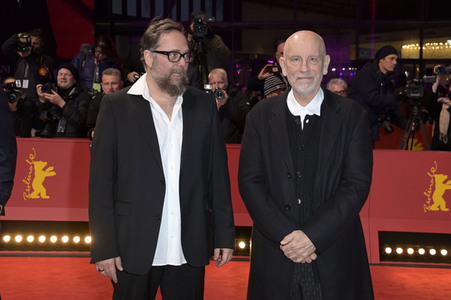 Filmpremiere 'Seneca', Berlinale 2023