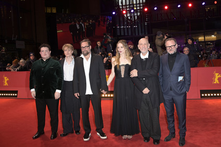 Filmpremiere 'Seneca', Berlinale 2023