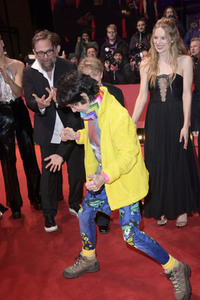 Filmpremiere 'Seneca', Berlinale 2023