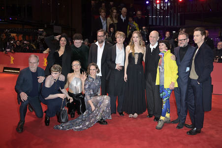 Filmpremiere 'Seneca', Berlinale 2023