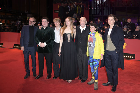 Filmpremiere 'Seneca', Berlinale 2023