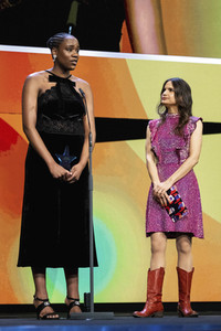 Shooting Stars Awards und Filmpremiere 'Golda', Berlinale 2023