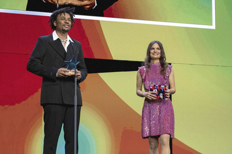 Shooting Stars Awards und Filmpremiere 'Golda', Berlinale 2023