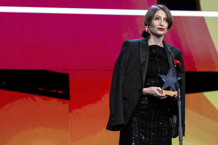 Shooting Stars Awards und Filmpremiere 'Golda', Berlinale 2023