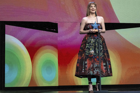 Shooting Stars Awards und Filmpremiere 'Golda', Berlinale 2023