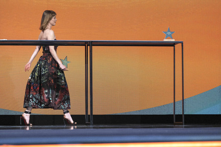 Shooting Stars Awards und Filmpremiere 'Golda', Berlinale 2023