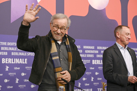 Goldener Ehrenbär Pressekonferenz, Berlinale 2023