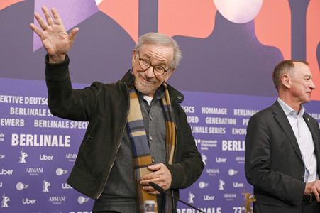 Goldener Ehrenbär Pressekonferenz, Berlinale 2023