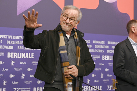 Goldener Ehrenbär Pressekonferenz, Berlinale 2023