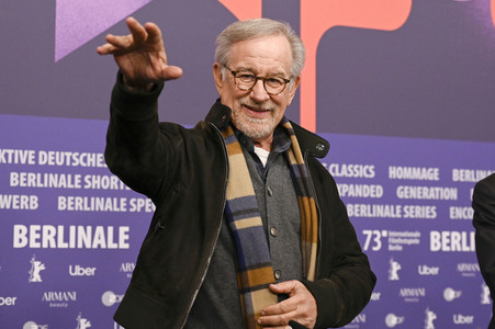 Goldener Ehrenbär Pressekonferenz, Berlinale 2023
