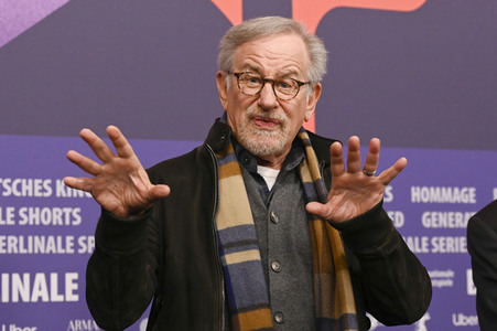 Goldener Ehrenbär Pressekonferenz, Berlinale 2023