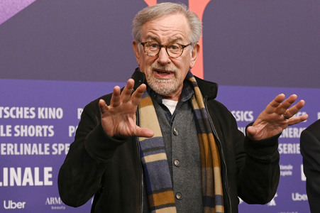 Goldener Ehrenbär Pressekonferenz, Berlinale 2023
