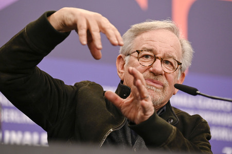 Goldener Ehrenbär Pressekonferenz, Berlinale 2023
