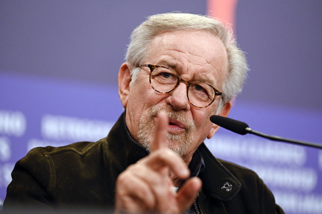 Goldener Ehrenbär Pressekonferenz, Berlinale 2023