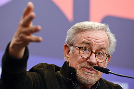 Goldener Ehrenbär Pressekonferenz, Berlinale 2023