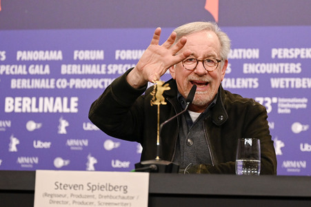 Goldener Ehrenbär Pressekonferenz, Berlinale 2023