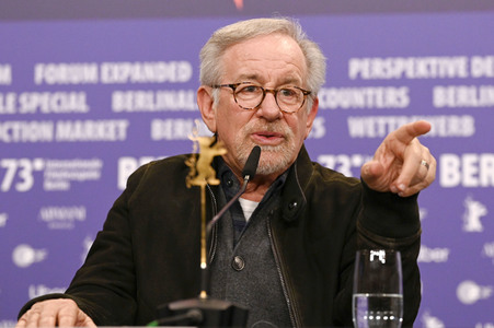 Goldener Ehrenbär Pressekonferenz, Berlinale 2023