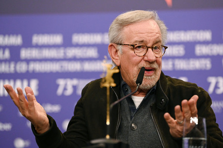 Goldener Ehrenbär Pressekonferenz, Berlinale 2023