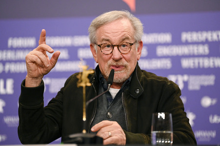 Goldener Ehrenbär Pressekonferenz, Berlinale 2023