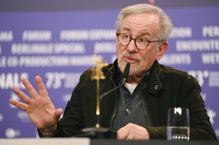 Goldener Ehrenbär Pressekonferenz, Berlinale 2023