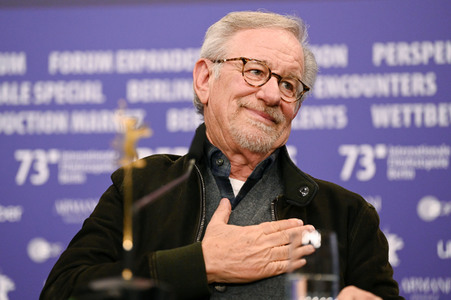 Goldener Ehrenbär Pressekonferenz, Berlinale 2023