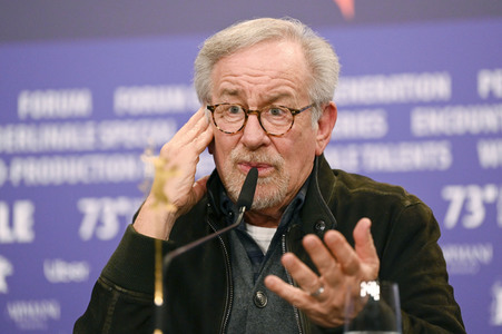 Goldener Ehrenbär Pressekonferenz, Berlinale 2023