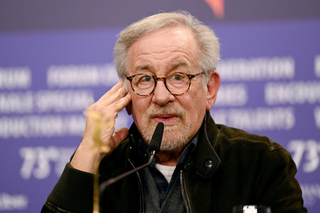 Goldener Ehrenbär Pressekonferenz, Berlinale 2023