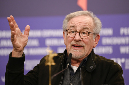 Goldener Ehrenbär Pressekonferenz, Berlinale 2023