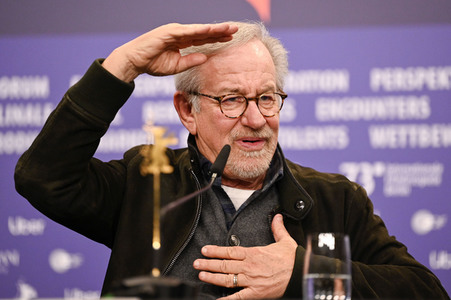 Goldener Ehrenbär Pressekonferenz, Berlinale 2023