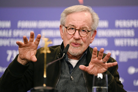 Goldener Ehrenbär Pressekonferenz, Berlinale 2023