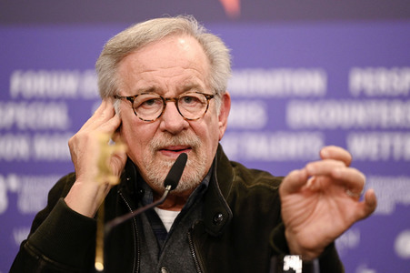 Goldener Ehrenbär Pressekonferenz, Berlinale 2023