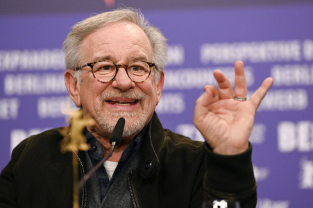 Goldener Ehrenbär Pressekonferenz, Berlinale 2023