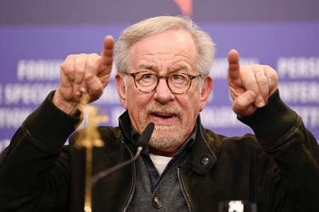 Goldener Ehrenbär Pressekonferenz, Berlinale 2023